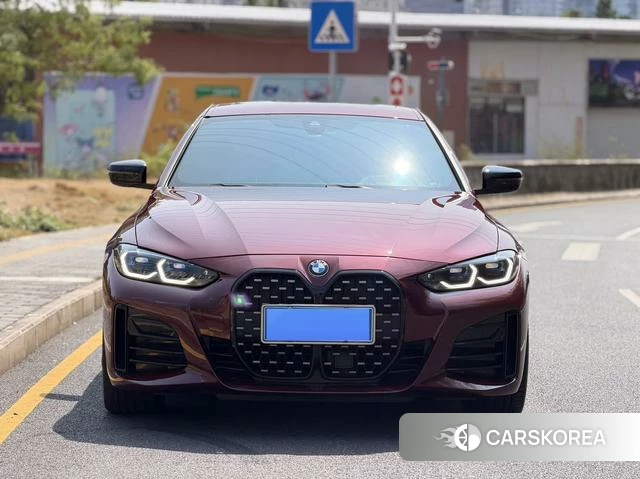 BMW 4 series 2023 Красный из Китая, фото 5