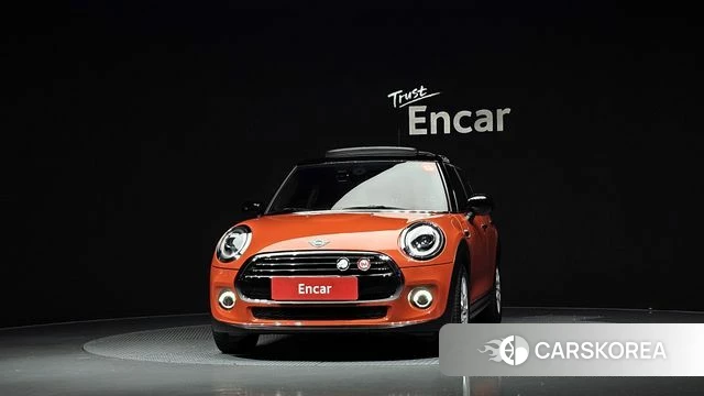 Mini Cooper id 4409857 из Кореи 23