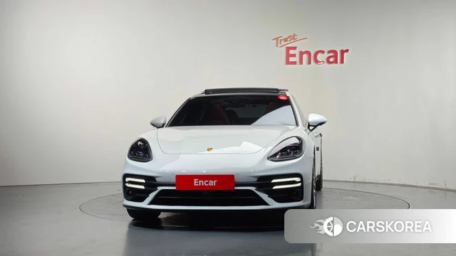 Porsche Panamera (971) id 4848873 из Кореи 23