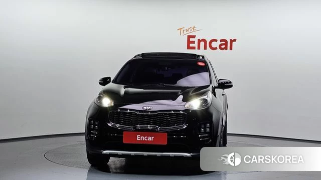 Kia Sportage 4th Generation id 4225723 из Кореи 23