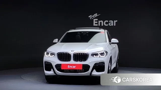 BMW X4 (G02) id 2981076 из Кореи 13