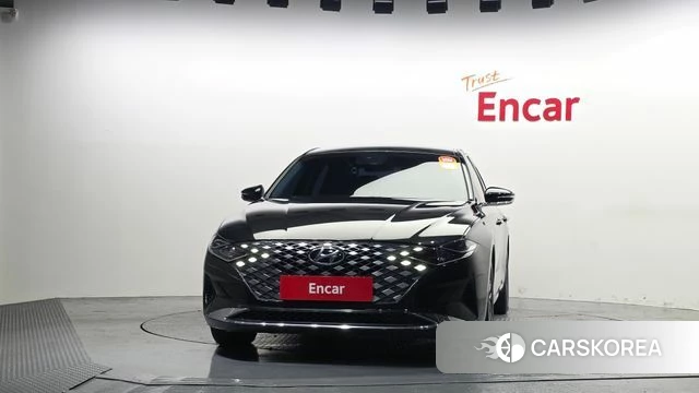 Hyundai The New Grandeur IG id 4562635 из Кореи 23