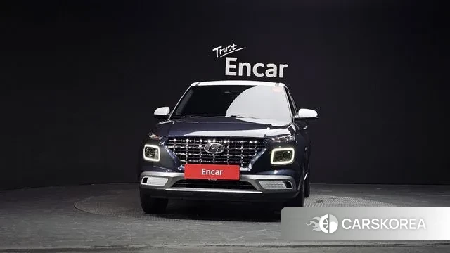 Hyundai Venue id 3646230 из Кореи 13