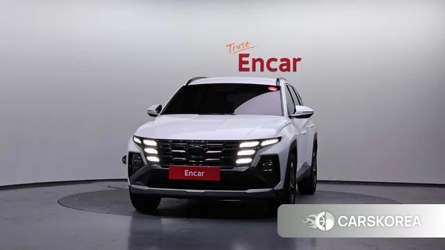 Hyundai The New Tucson Hybrid (NX4) id 3934072 из Кореи 13