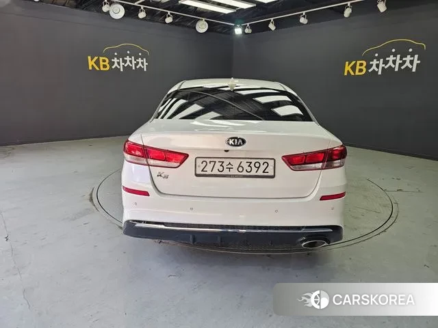 Kia The New K5 2nd generation id 3736916 из Кореи 13