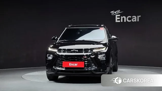 Chevrolet (GM Daewoo) Trailblazer id 3587488 из Кореи 13