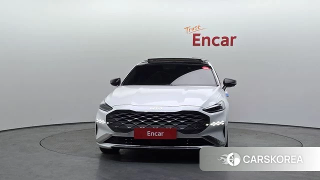 Kia K8 id 4187237 из Кореи 13