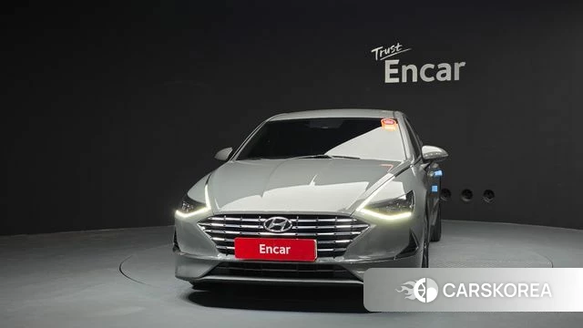 Hyundai Sonata Hybrid (DN8) id 3884312 из Кореи 13