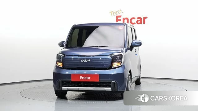 Kia The New Kia Ray id 4670064 из Кореи 13