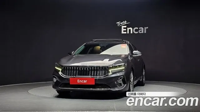 Kia K7 Premier id 2907403 из Кореи 13