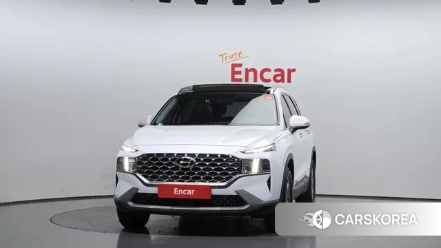 Hyundai The New Santa Fe id 3372715 из Кореи 13