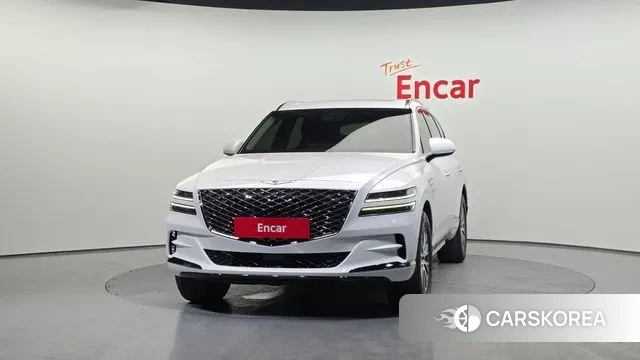 Genesis GV80 id 3665976 из Кореи 13