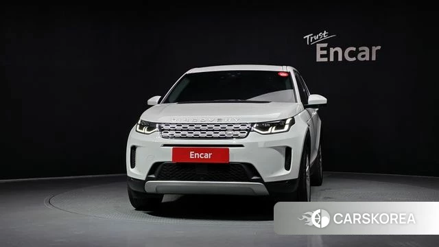 Land Rover Discovery Sports 2nd Generation id 4741423 из Кореи 23