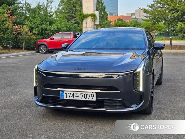 Kia The New K8 Hybrid id 3080530 из Кореи 13