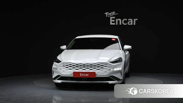 Kia K8 id 4303035 из Кореи 23
