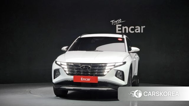 Hyundai Tucson (NX4) id 3884855 из Кореи 13