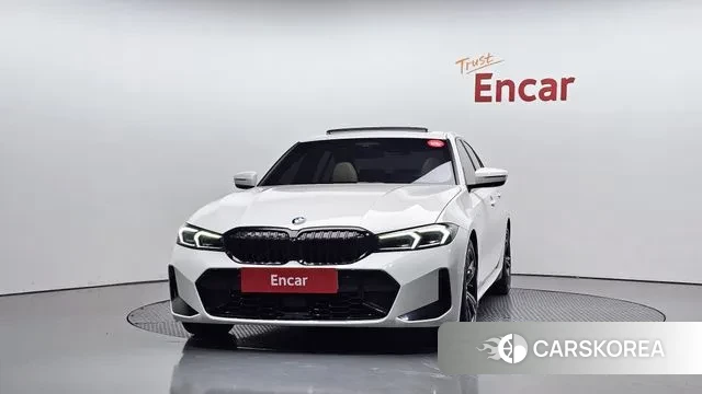 BMW 3 Series (G20) id 3410577 из Кореи 13