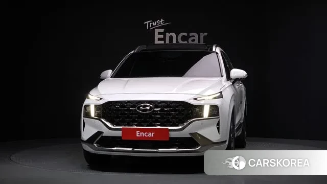 Hyundai The New Santa Fe id 2985028 из Кореи 13