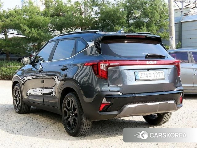 Kia The New Seltos id 3832275 из Кореи 13