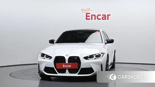 BMW M3 (G80) id 3258173 из Кореи 13