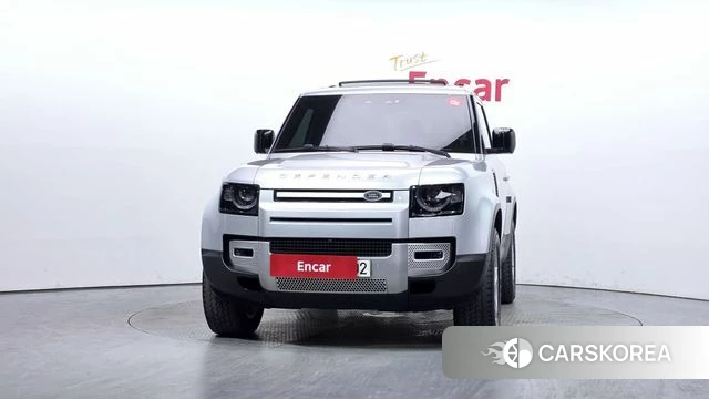 Land Rover Defender (L663) id 4580762 из Кореи 23