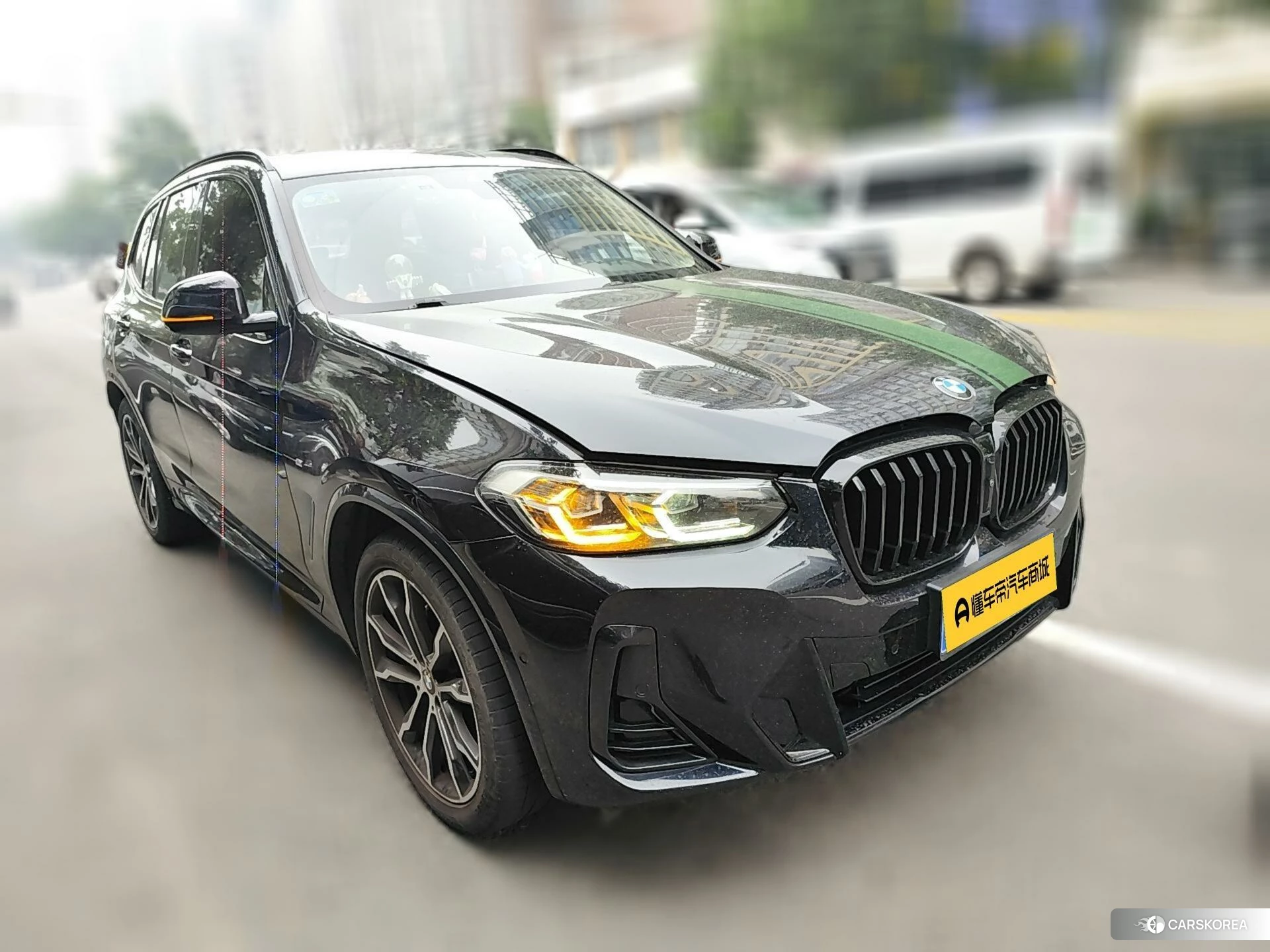 BMW X3 id 4485595 из Китая 14