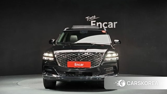 Genesis GV80 id 3914699 из Кореи 13