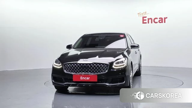 Kia More K9 id 3807391 из Кореи 13