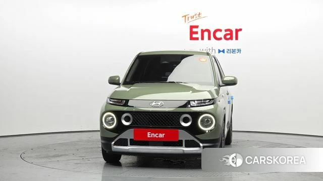 Hyundai Casper id 4323072 из Кореи 23