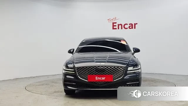 Genesis G80 (RG3) id 3685772 из Кореи 13