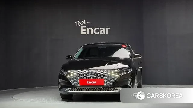 Hyundai The New Grandeur IG Hybrid id 3349594 из Кореи 13