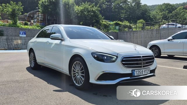 Mercedes-Benz E-Class W213 id 4400988 из Кореи 12