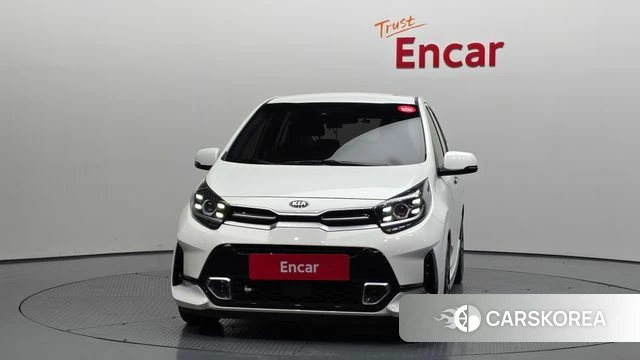 Kia Morning Urban (JA) id 3843656 из Кореи 13