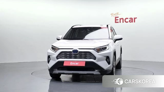Toyota RAV4 5th Generation id 4688344 из Кореи 23