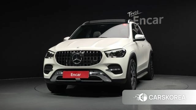 Mercedes-Benz GLE-Class W167 id 4664715 из Кореи 13