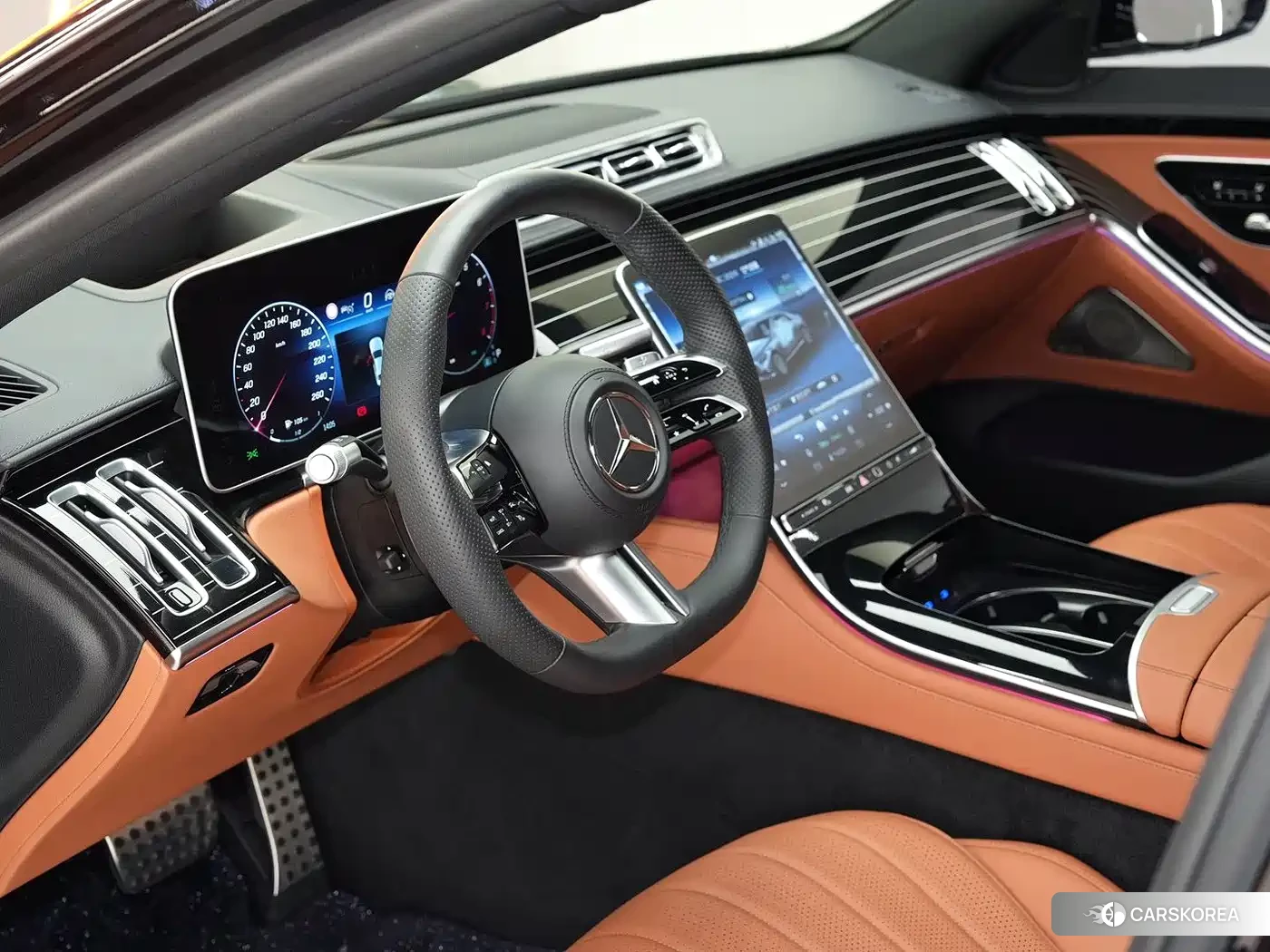Mercedes-Benz S-class id 4538902 из Китая 20