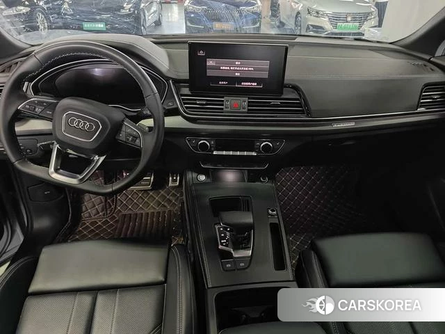 Audi Q5L id 4336248 из Китая 10