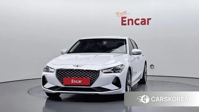 Genesis G70 id 3772882 из Кореи 13