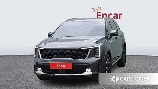 Kia The New Sorento 4th Generation id 3272716 из Кореи 13
