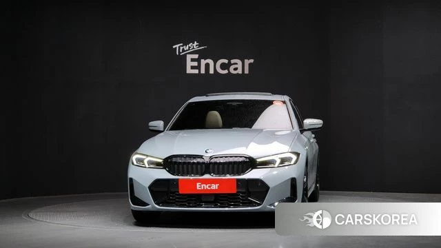 BMW 3 Series (G20) id 4223101 из Кореи 23