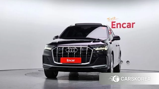Audi Q7 (4M) id 4736341 из Кореи 13