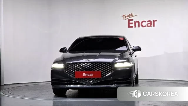 Genesis G90 id 3535713 из Кореи 13