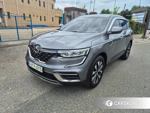 Renault Korea (Samsung) The New QM6 id 4470624 из Кореи 9