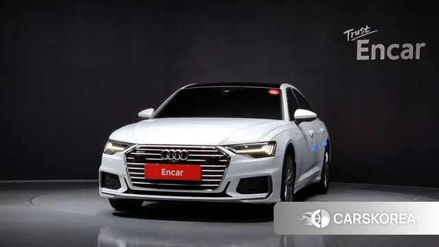 Audi A6 (C8) id 3241608 из Кореи 13