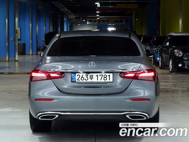 Mercedes-Benz E-Class W213 id 2707725 из Кореи 13