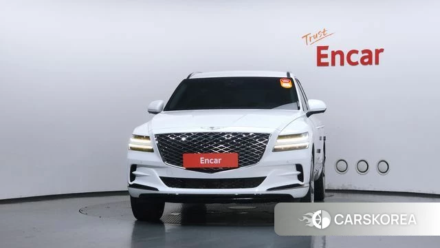 Genesis GV80 id 4848453 из Кореи 23
