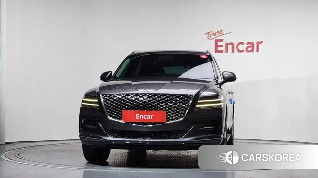 Genesis GV80 id 3675919 из Кореи 13