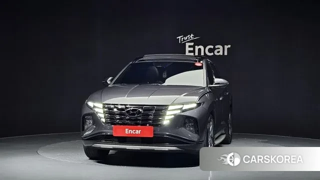 Hyundai Tucson (NX4) id 3468792 из Кореи 13