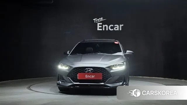 Hyundai Veloster (JS) id 3308197 из Кореи 13