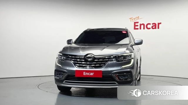 Renault Korea (Samsung) The New QM6 id 4693741 из Кореи 23